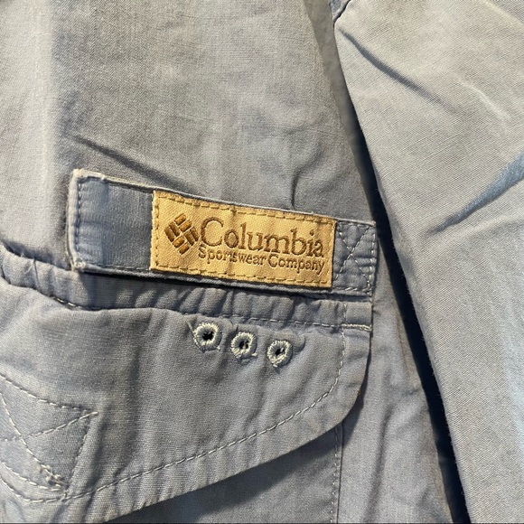 Columbia fishing shirt - Picture 3 of 5